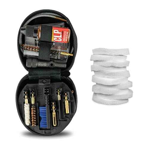 Otis Technology Gun Cleaning Kit (.223/5.56) with 100 Bonus Cleaning Patches