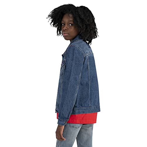 Levi's boys Denim Trucker Jacket