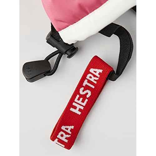 Hestra Gauntlet CZone Junior Mitt (Youth 4-13yrs) | Waterproof, Insulated Kids Snow Mittens for Winter, Skiing & Playing in The Snow