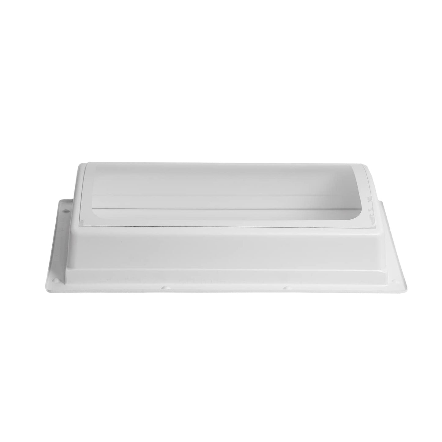 Toughgrade RV/Camper Dome Skylights - Acrylic Replacement Skylights (Inner Dome - End Arch, 14"x22")