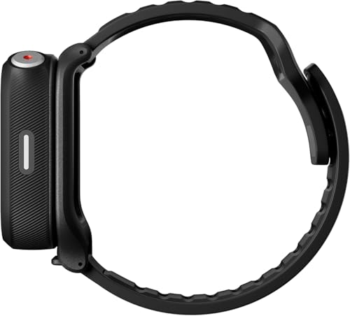 Insta360 GPS Preview Remote with Built-in Mic, All-in-one Remote Compatible with Insta360 Ace Pro 2 and X5 for Live Image ...