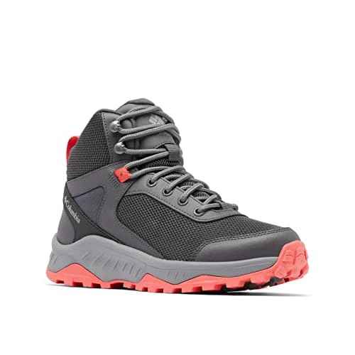 Columbia Women's Trailstorm Ascend Mid Waterproof Hiking Shoe