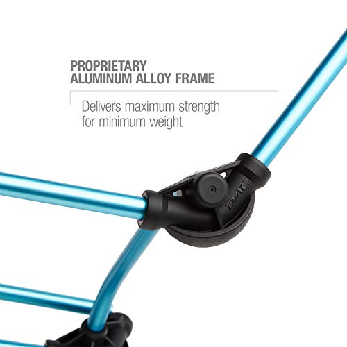 Helinox Ground Chair Ultralight, Portable Outdoor Chair