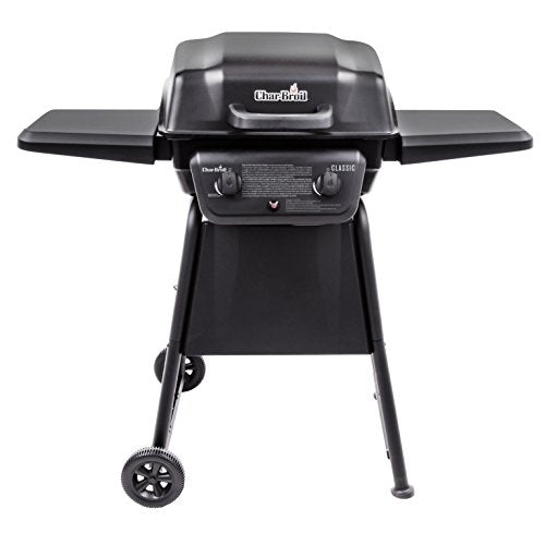 American Gourmet by Char-Broil Classic Series Convective 2-Burner Propane Stainless Steel Gas Grill - 463672717