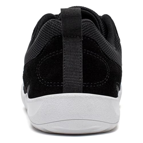 HOBIBEAR Unisex Wide Barefoot Shoes for Men Women Minimalist Athletic Trail Running Outdoor Walking Shoe