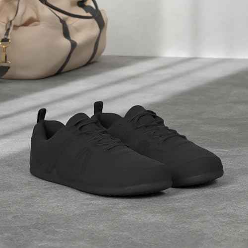 Xero Shoes Men¡¯s Prio Suede Barefoot Athletic Sneaker