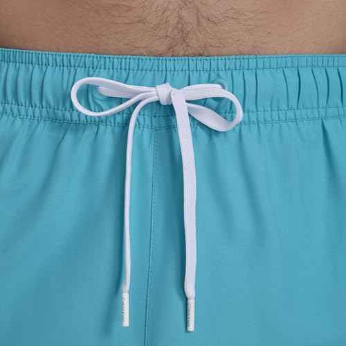 Calvin Klein Mens Volley Quick Dry Lightweight Swim Trunk