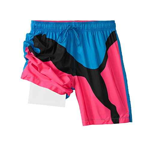 PUMA Men's Power Volley Swim Board Short