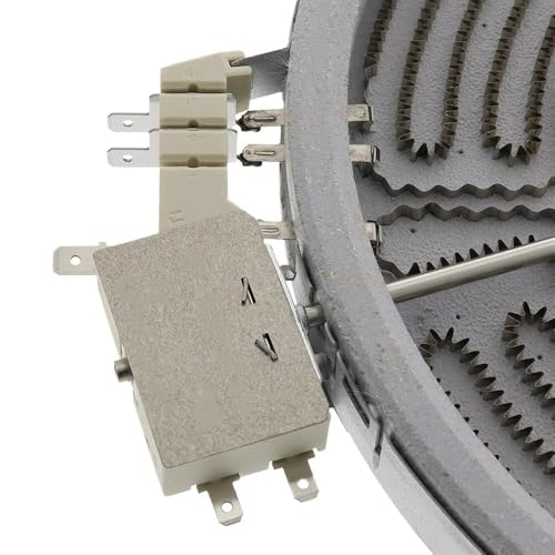 MEE62385201 Range Surface Element Burner - for LG Cooktop Stoves Parts Replacement MEE50408701 MEE50408702 EAP7795472 - Ra...