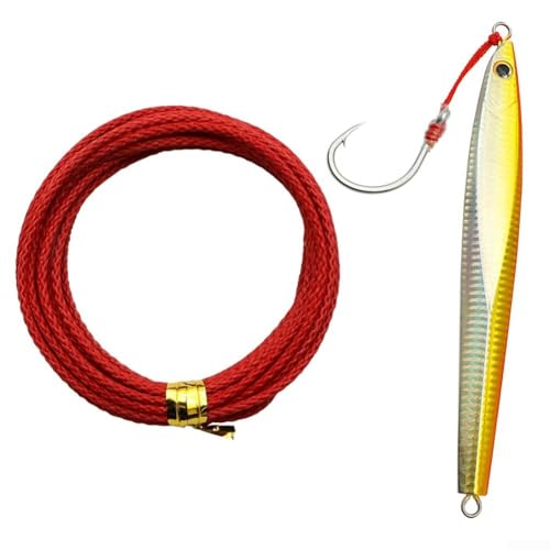 8 Strands For Braided Line, 100 310LB, Perfect for Pelagic Fishing Adventures
