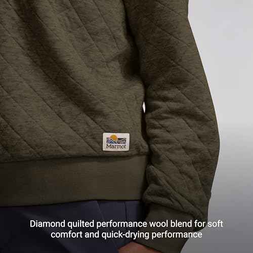 MARMOT womens Women's Galen Funnel Neck