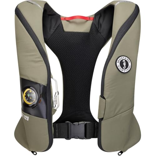Inflatable PFD Elite 120 by MD5170