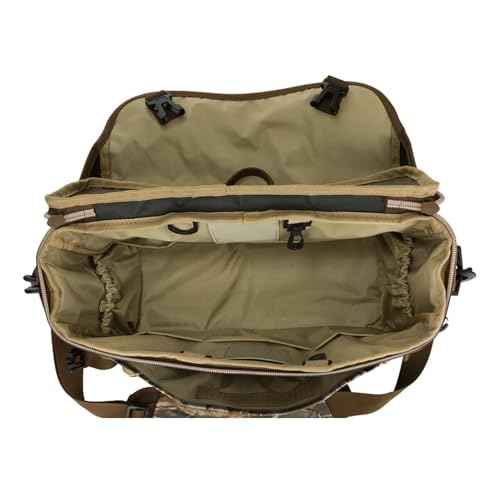 DRAKE Durable Water-Resistant Versatile Waterfowl Hunting Everyday Carry Shoulder Bag 2.0 w/Adjustable Strap - 13"Lx9"Hx5"D