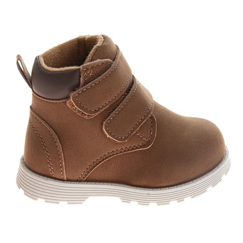 French Toast Casual Boots Ankle High Workboot Trekking Walking Climbing Hiking Boot (Sizes: 5-10 Toddler / 11-13 Little Ki...