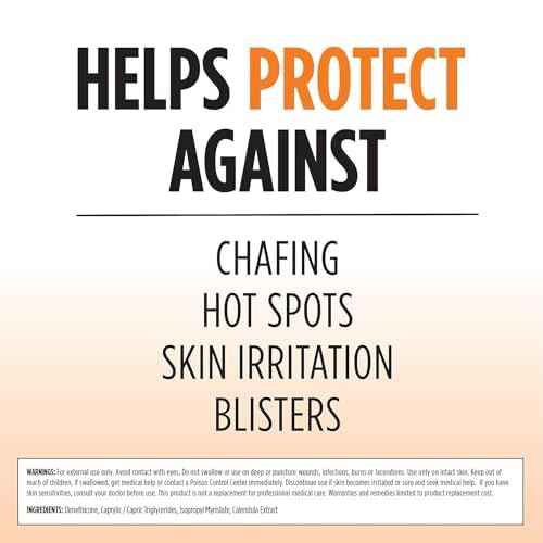 KT Health, Chafe Safe, Anti-Friction Balm, 2 Pack