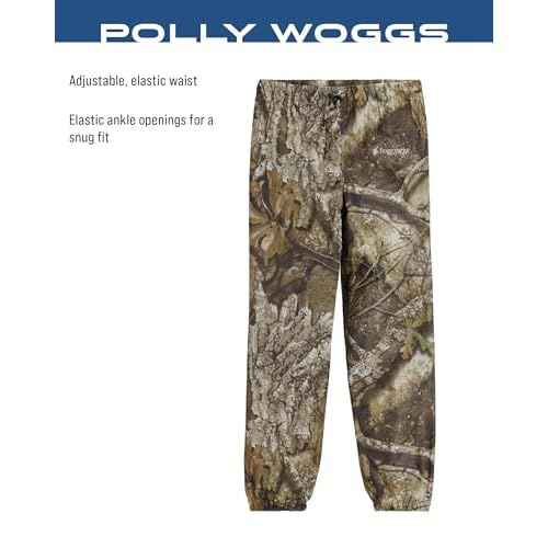 FROGG TOGGS Youth Polly Woggs Waterproof Breathable Rain Suit