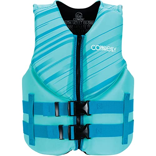 Connelly Junior Promo Neo Vest, 2022 - Girls