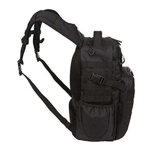 Fieldline Tactical Alpha Ops Day Pack (Black) (Black)