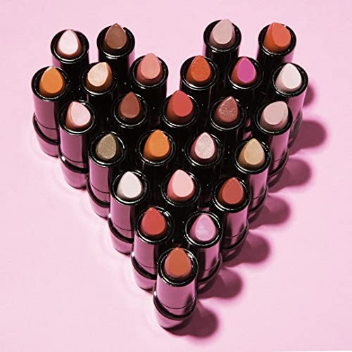 wet n wild Silk Finish Lipstick, Hydrating Rich Buildable Lip Color, Formulated with Vitamins A,E, & Macadamia for Ultimat...