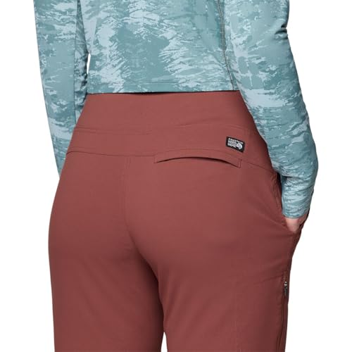 Mountain Hardwear Womens Dynama Crop