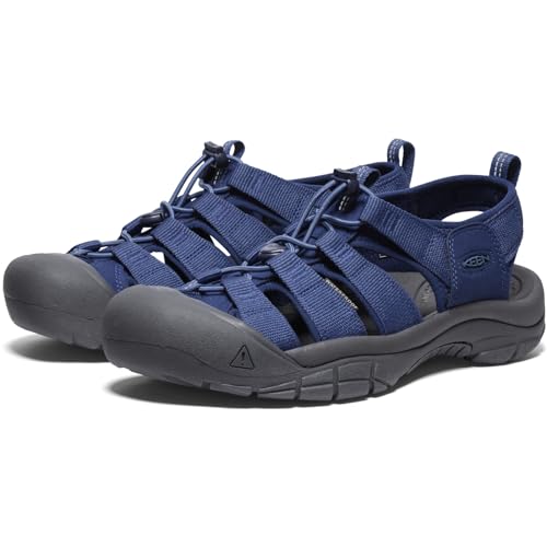 KEEN Men's Newport H2 Closed Toe Water Sandals