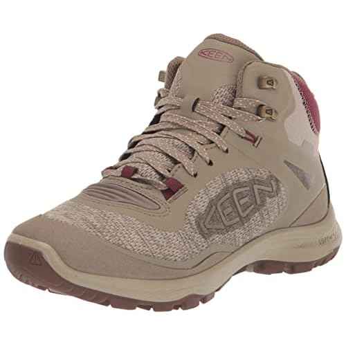 KEEN Women's Terradora Flex Mid Height Waterproof Hiking Boots