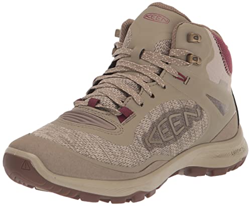 KEEN womens Terradora Flex Mid Height Waterproof
