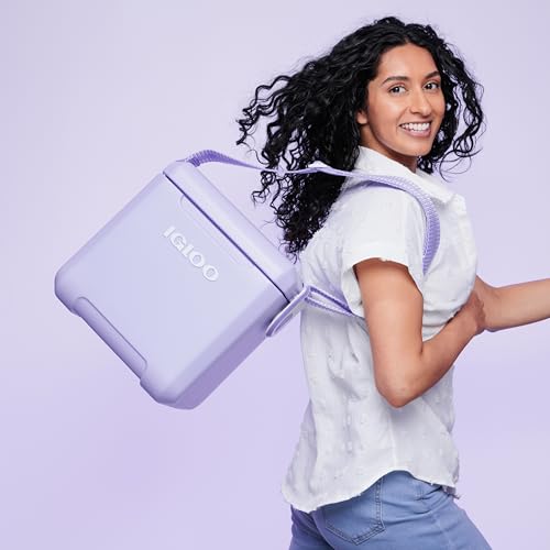 Igloo Tag Along Too Cooler | Insulated Hard Shell Picnic Style Coolers