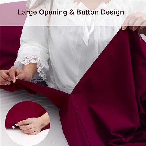 Sleeping Bag Liner Portable Travel Sleeping Sack Sheets Lightweight and Compact Camping Sheets for Adults Comfortable Line...