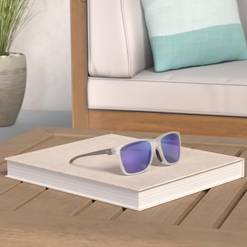 Under Armour Adult Raid Rectangular Sunglasses