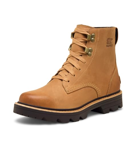 Sorel womens Revel Rd Boot Lace Waterproof