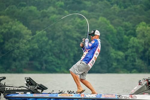 Duckett Fishing Jacob Wheeler Signature 2.0 Spinning & Casting Rods