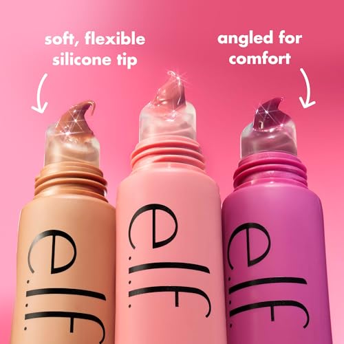 e.l.f. Glow Reviver Melting Lip Balm, Hydrating Tinted Lip Balm For A Glossy Finish & Soft, Supple Lips, Vegan & Cruelty-F...