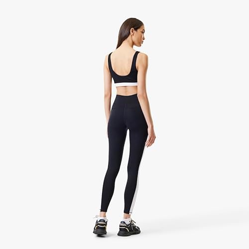 Lacoste x Bandier Women's Colorblock Leggings