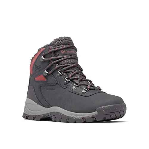 Columbia Women's Newton Ridge Waterproof Omni-Heat Ii Hiking Shoe