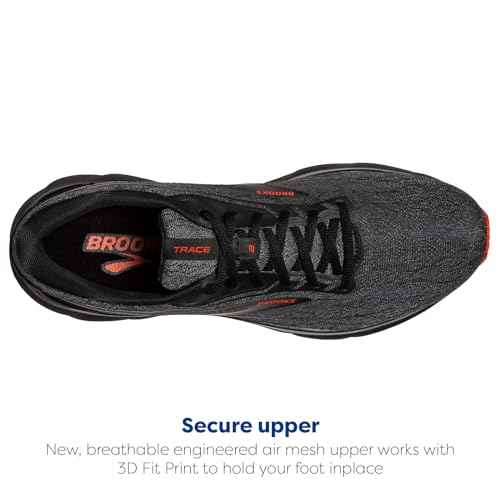 Brooks Men¡¯s Trace 2 Neutral Running Shoe