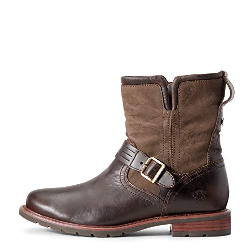 ARIAT womens Savannah Waterproof Boot