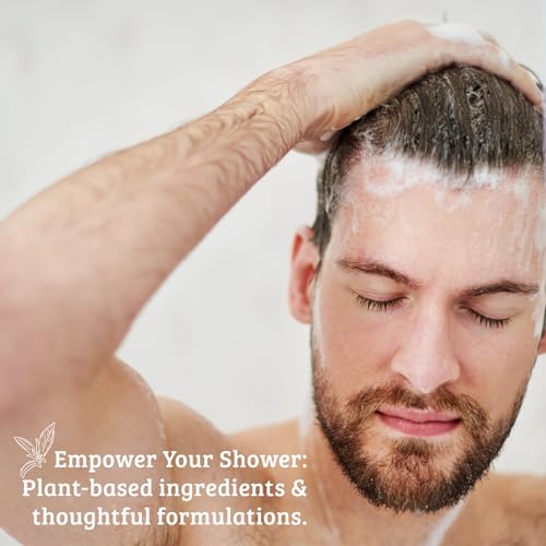Pharmacopia Hotel Argan Oil Shampoo ? Natural Hair Care with Plant Based & Organic Ingredients - Aloe Vera wtih Green Tea and Melon Essence - Vegan, Cruelty Free, No Parabens, 128 oz