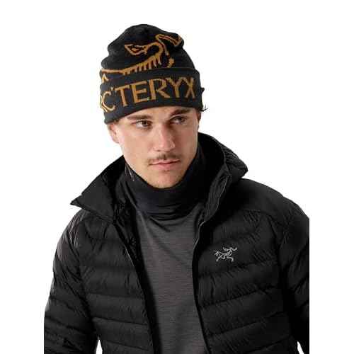 Arc'teryx Rho Neck Gaiter Long Unisex | Versatile, Warm Microfleece Neck Gaiter