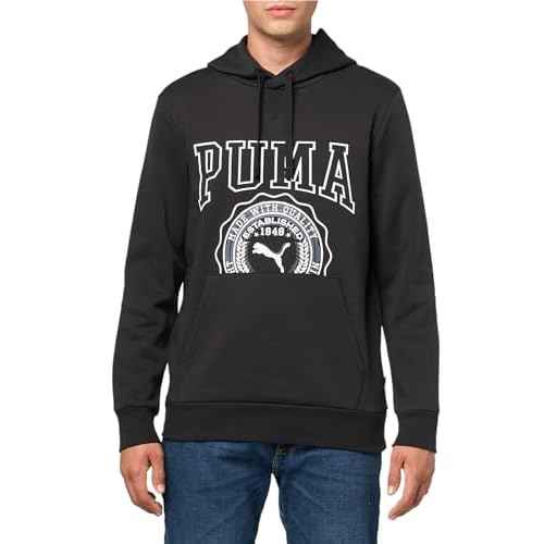 PUMA mens Vintage Sport Hoodie