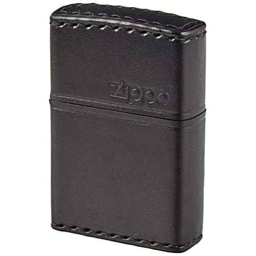 ZippoREAL Leather/B-5