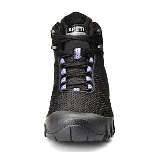 XPETI Women’s Terra Mid hiking boots