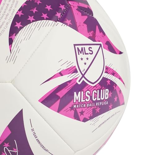 Adidas MLS Soccer Ball