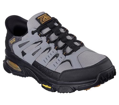 Skechers Men's Skech-air Envoy Emissary Hands Free Slip-ins Sneakers