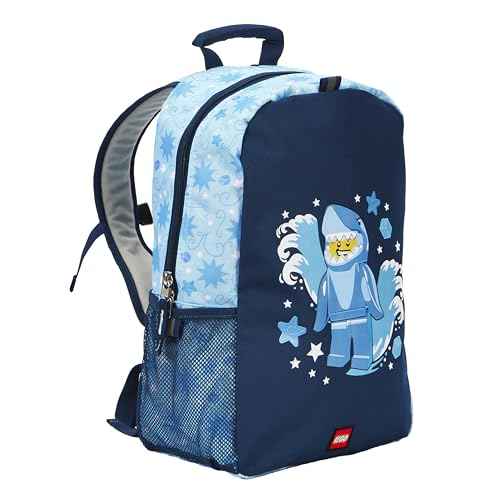 LEGO CHARACTER BACKPACK - SHARK GUY