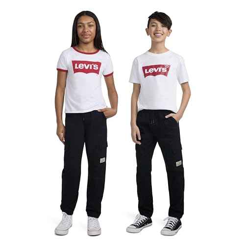 Levi's Unisex-Kids Cargo Jogger Pants