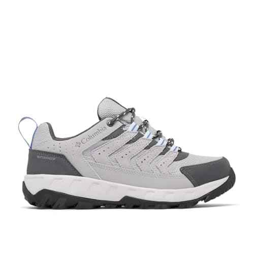 Columbia Women's Strata Trail Low Waterproof Hiking Shoes