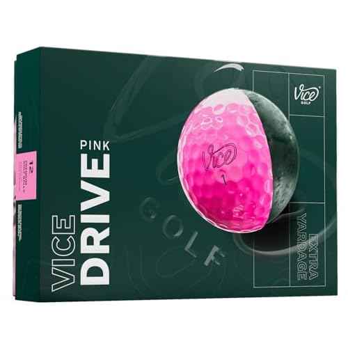 Vice Drive Golf Balls