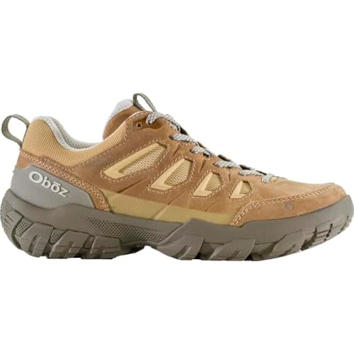 Oboz Women's Sawtooth X Low B-DRY Hiking Shoe