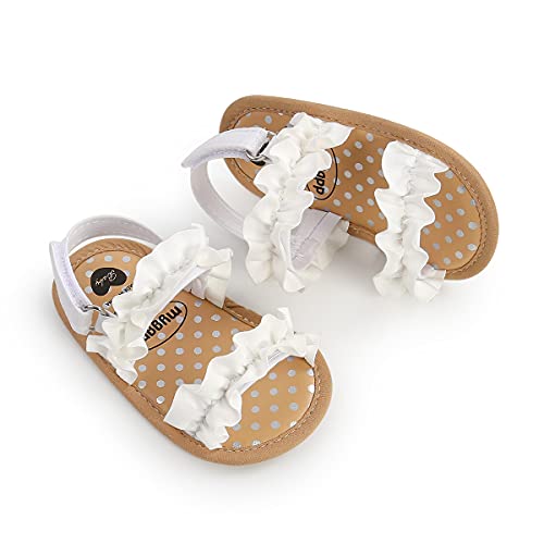Baby Girls Sandals Summer Shoes Outdoor First Walker Toddler Girls Shoes For Summer
